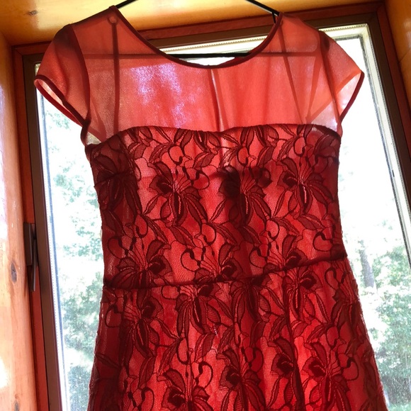 Floral Dress - Picture 2 of 5